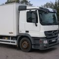 831266-6 MERCEDES-BENZ Actros 1832 L 4X2, 2009, 315 hp, Refrigerated