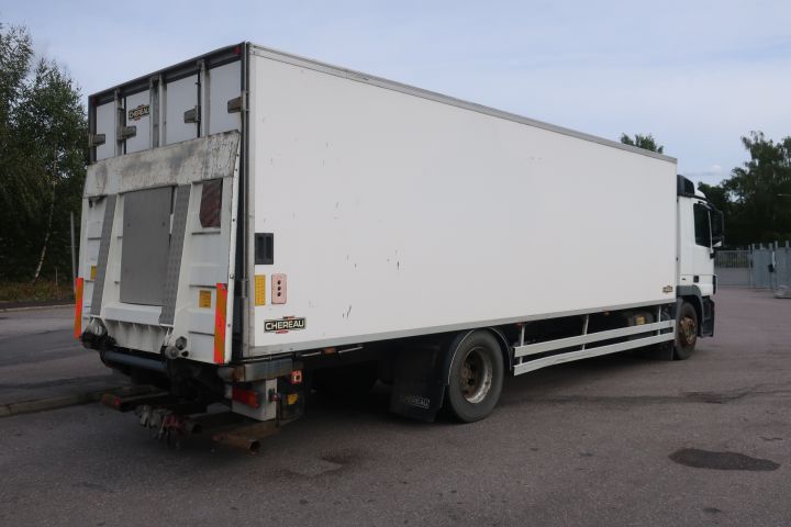 831266-7 MERCEDES-BENZ Actros 1832 L 4X2, 2009, 315 hp, Refrigerated