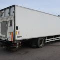 831266-8 MERCEDES-BENZ Actros 1832 L 4X2, 2009, 315 hp, Refrigerated