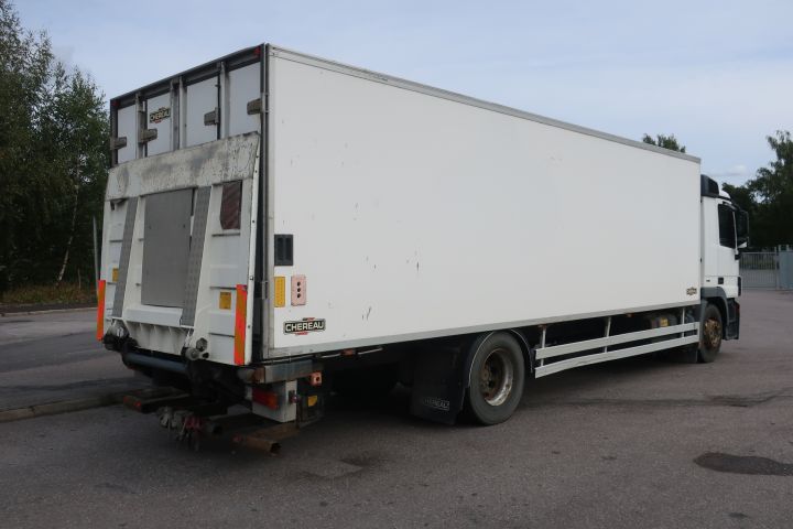 831266-8 MERCEDES-BENZ Actros 1832 L 4X2, 2009, 315 hp, Refrigerated