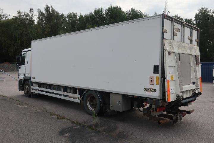 831266-10 MERCEDES-BENZ Actros 1832 L 4X2, 2009, 315 hp, Refrigerated
