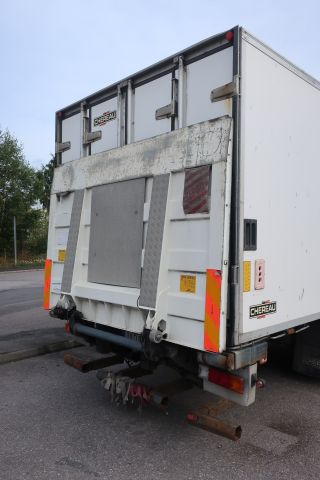 831266-13 MERCEDES-BENZ Actros 1832 L 4X2, 2009, 315 hp, Refrigerated