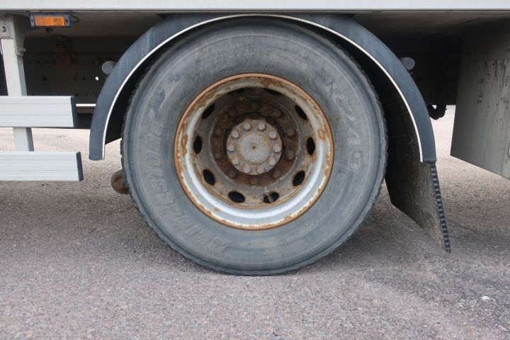 831266-16 MERCEDES-BENZ Actros 1832 L 4X2, 2009, 315 hp, Refrigerated