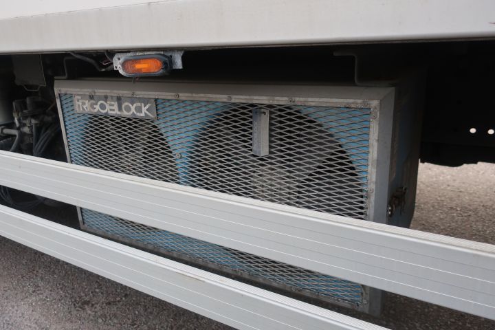 831266-18 MERCEDES-BENZ Actros 1832 L 4X2, 2009, 315 hp, Refrigerated