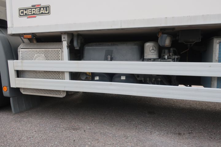 831266-23 MERCEDES-BENZ Actros 1832 L 4X2, 2009, 315 hp, Refrigerated