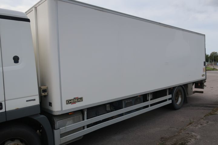 831266-24 MERCEDES-BENZ Actros 1832 L 4X2, 2009, 315 hp, Refrigerated