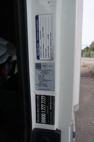 831266-28 MERCEDES-BENZ Actros 1832 L 4X2, 2009, 315 hp, Refrigerated