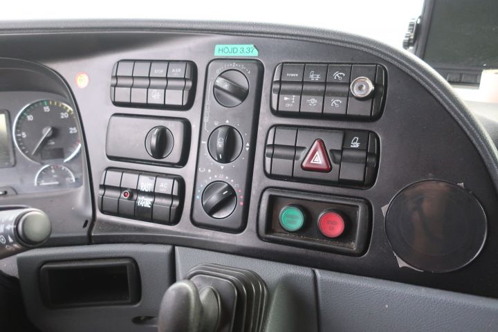 831266-34 MERCEDES-BENZ Actros 1832 L 4X2, 2009, 315 hp, Refrigerated