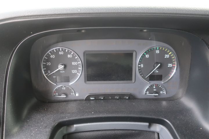831266-35 MERCEDES-BENZ Actros 1832 L 4X2, 2009, 315 hp, Refrigerated