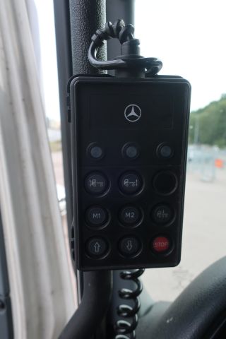 831266-36 MERCEDES-BENZ Actros 1832 L 4X2, 2009, 315 hp, Refrigerated
