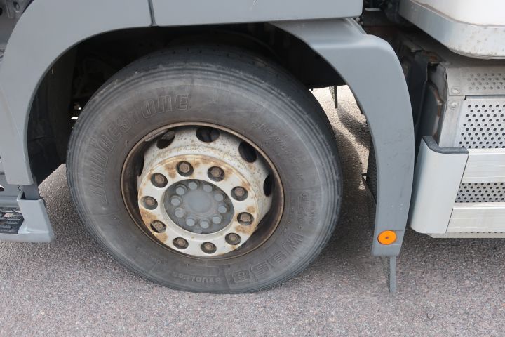 831266-54 MERCEDES-BENZ Actros 1832 L 4X2, 2009, 315 hp, Refrigerated