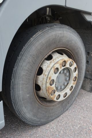 831266-56 MERCEDES-BENZ Actros 1832 L 4X2, 2009, 315 hp, Refrigerated
