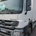 831266-57 MERCEDES-BENZ Actros 1832 L 4X2, 2009, 315 hp, Refrigerated