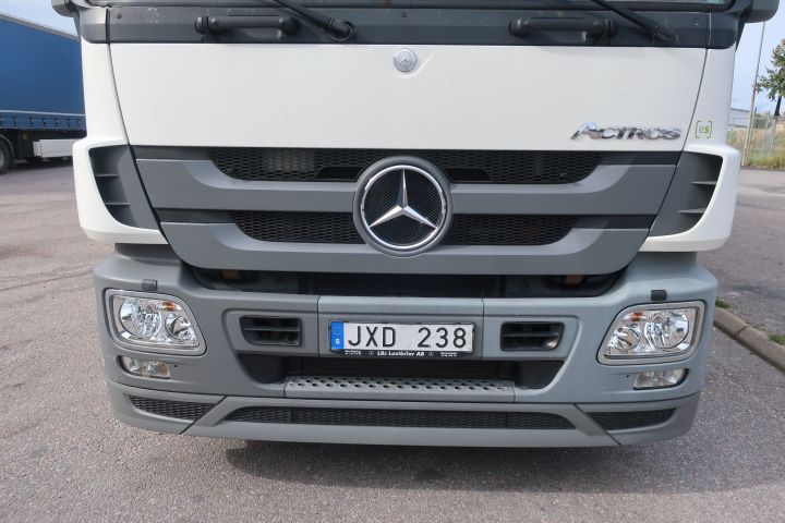 831266-58 MERCEDES-BENZ Actros 1832 L 4X2, 2009, 315 hp, Refrigerated