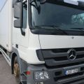 831266-59 MERCEDES-BENZ Actros 1832 L 4X2, 2009, 315 hp, Refrigerated