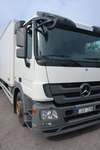 831266-59 MERCEDES-BENZ Actros 1832 L 4X2, 2009, 315 hp, Refrigerated