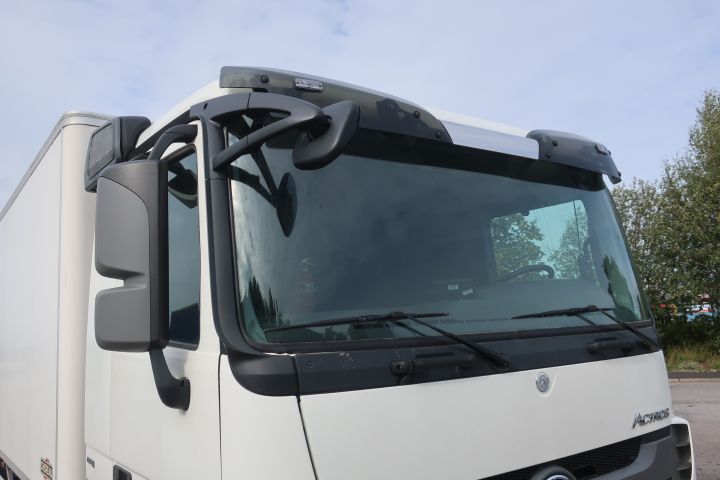 831266-61 MERCEDES-BENZ Actros 1832 L 4X2, 2009, 315 hp, Refrigerated