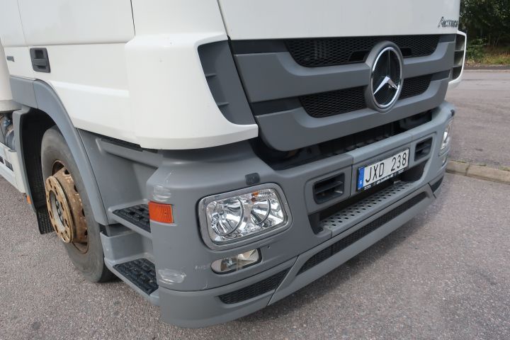 831266-62 MERCEDES-BENZ Actros 1832 L 4X2, 2009, 315 hp, Refrigerated