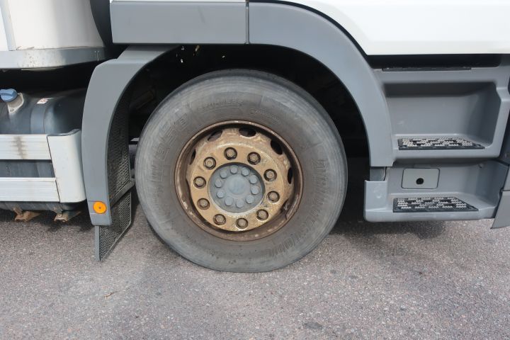 831266-63 MERCEDES-BENZ Actros 1832 L 4X2, 2009, 315 hp, Refrigerated