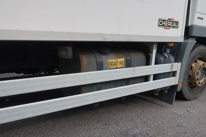 831266-69 MERCEDES-BENZ Actros 1832 L 4X2, 2009, 315 hp, Refrigerated