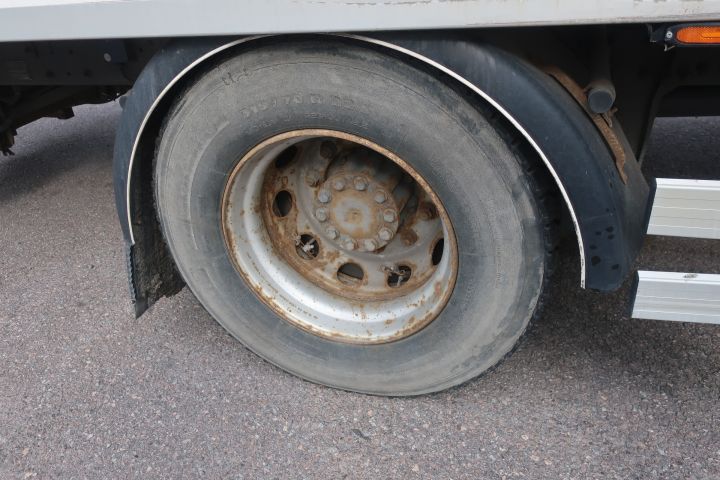 831266-72 MERCEDES-BENZ Actros 1832 L 4X2, 2009, 315 hp, Refrigerated