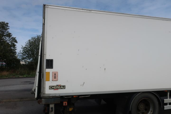 831266-77 MERCEDES-BENZ Actros 1832 L 4X2, 2009, 315 hp, Refrigerated