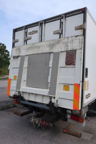 831266-78 MERCEDES-BENZ Actros 1832 L 4X2, 2009, 315 hp, Refrigerated