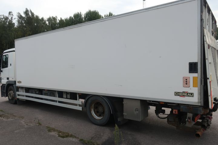 831266-79 MERCEDES-BENZ Actros 1832 L 4X2, 2009, 315 hp, Refrigerated