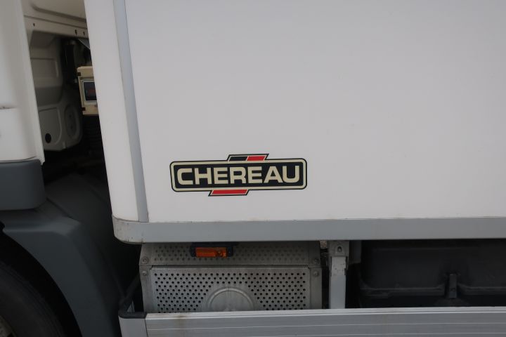 831266-81 MERCEDES-BENZ Actros 1832 L 4X2, 2009, 315 hp, Refrigerated