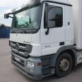 831266-82 MERCEDES-BENZ Actros 1832 L 4X2, 2009, 315 hp, Refrigerated