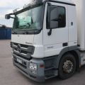 831266-83 MERCEDES-BENZ Actros 1832 L 4X2, 2009, 315 hp, Refrigerated