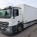 831266-84 MERCEDES-BENZ Actros 1832 L 4X2, 2009, 315 hp, Refrigerated