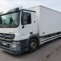831266-85 MERCEDES-BENZ Actros 1832 L 4X2, 2009, 315 hp, Refrigerated