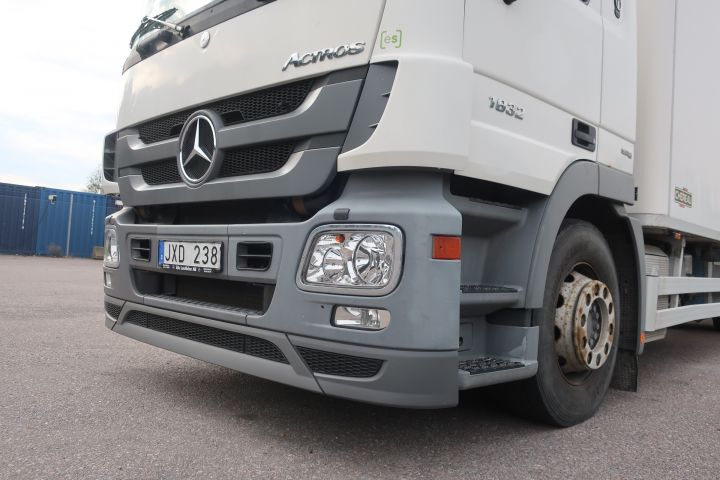 831266-88 MERCEDES-BENZ Actros 1832 L 4X2, 2009, 315 hp, Refrigerated