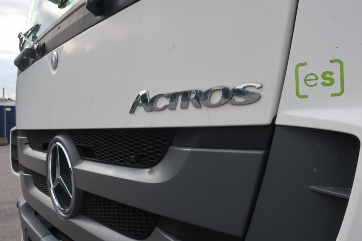 831266-89 MERCEDES-BENZ Actros 1832 L 4X2, 2009, 315 hp, Refrigerated