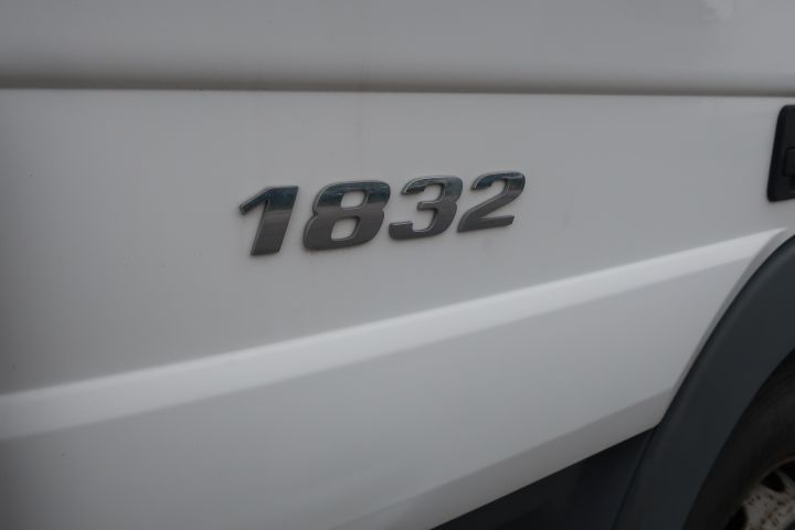831266-93 MERCEDES-BENZ Actros 1832 L 4X2, 2009, 315 hp, Refrigerated