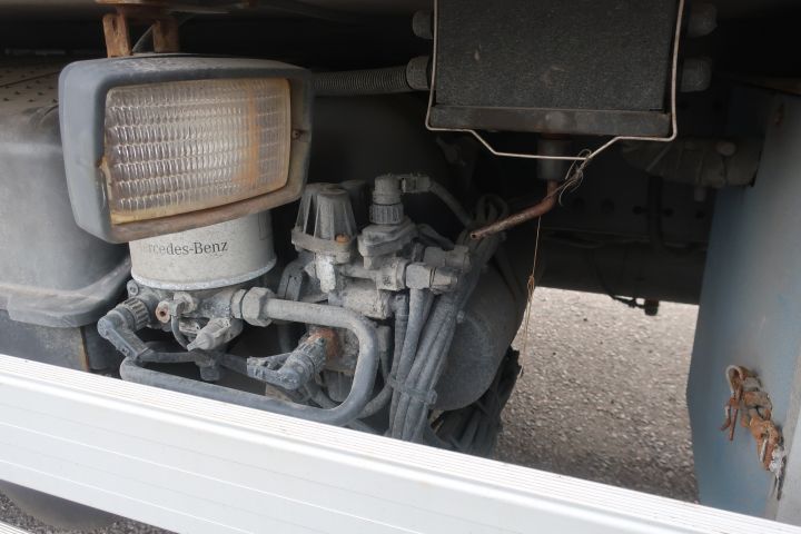 831266-95 MERCEDES-BENZ Actros 1832 L 4X2, 2009, 315 hp, Refrigerated