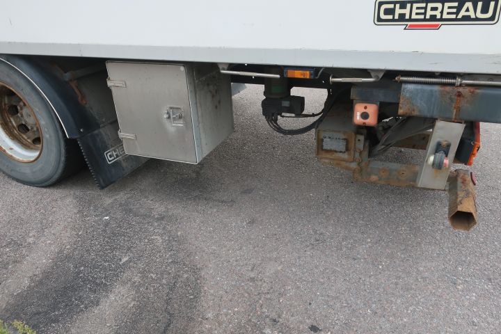 831266-96 MERCEDES-BENZ Actros 1832 L 4X2, 2009, 315 hp, Refrigerated