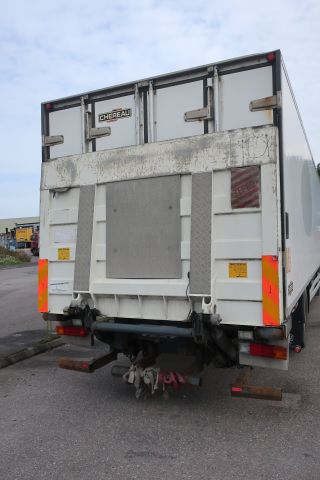 831266-97 MERCEDES-BENZ Actros 1832 L 4X2, 2009, 315 hp, Refrigerated