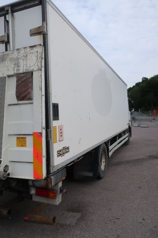 831266-98 MERCEDES-BENZ Actros 1832 L 4X2, 2009, 315 hp, Refrigerated