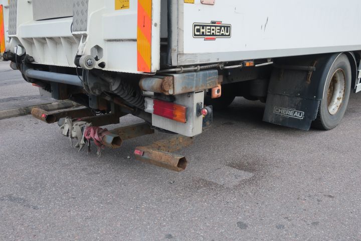 831266-99 MERCEDES-BENZ Actros 1832 L 4X2, 2009, 315 hp, Refrigerated