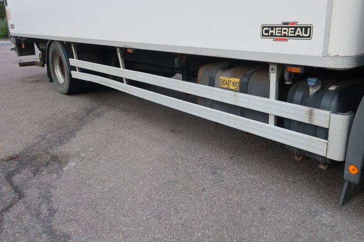 831266-101 MERCEDES-BENZ Actros 1832 L 4X2, 2009, 315 hp, Refrigerated