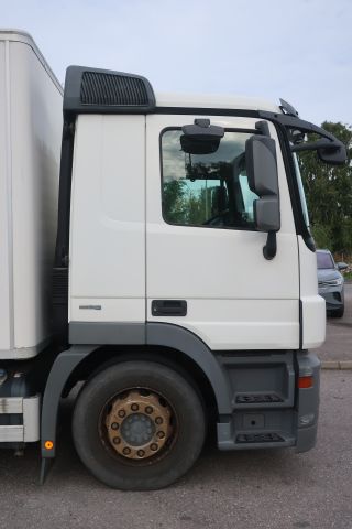 831266-102 MERCEDES-BENZ Actros 1832 L 4X2, 2009, 315 hp, Refrigerated