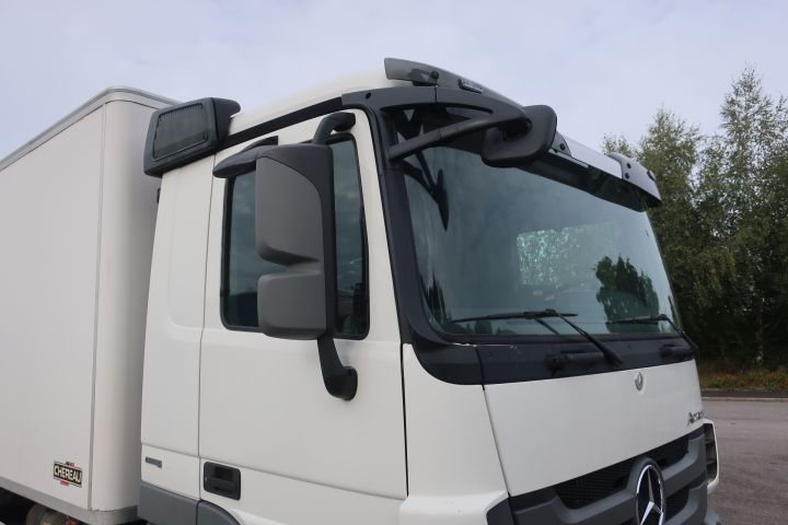 831266-103 MERCEDES-BENZ Actros 1832 L 4X2, 2009, 315 hp, Refrigerated