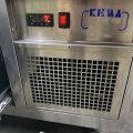 831256-3 Barbecue refrigerator Kema Blue Line