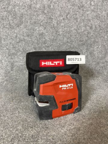 805713-1 Hilti laser PM 2-LG