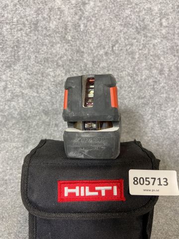 805713-3 Hilti laser PM 2-LG