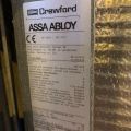 828478-4 Jalusidörr Crawford Assa Abloy