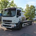 831352-2 Car transport VOLVO FL 240 4X2, 2007, 237 hp