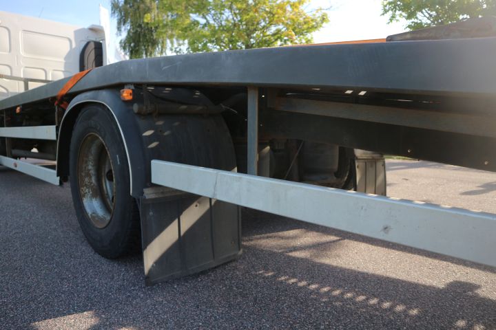 831352-7 Car transport VOLVO FL 240 4X2, 2007, 237 hp